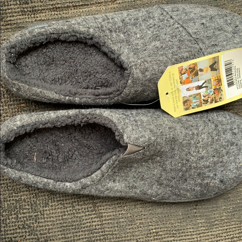 Men Toms skids